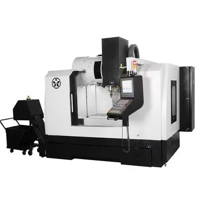 Eumach HSM-1000L High Speed Vertical Machining Centre complete with Heidenhain iTNC-530 Control