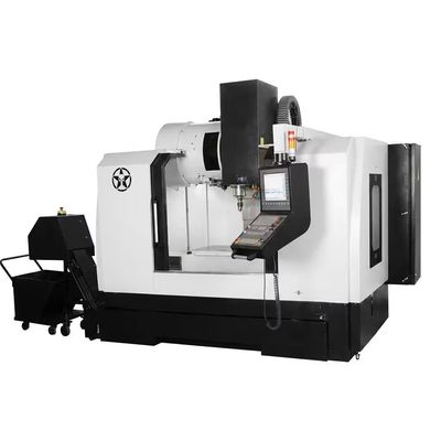 Eumach HSM-1000L High Speed Vertical Machining Centre complete with Heidenhain iTNC-530 Control