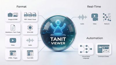 Tanit - Viewer